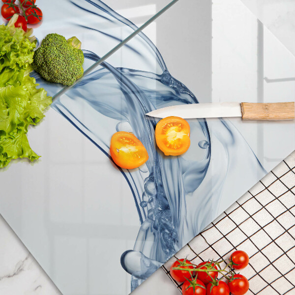 Cobertura de indução Água cristalina