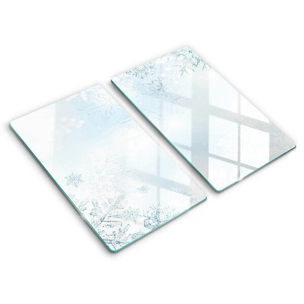 Cobertura de indução Flocos de neve
