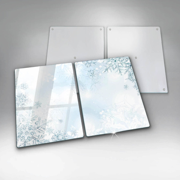 Cobertura de indução Flocos de neve