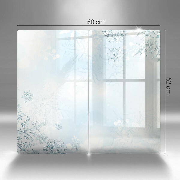 Cobertura de indução Flocos de neve