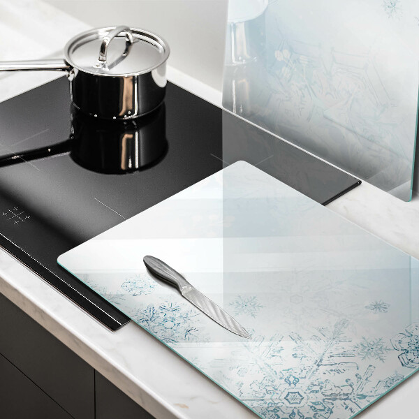 Cobertura de indução Flocos de neve