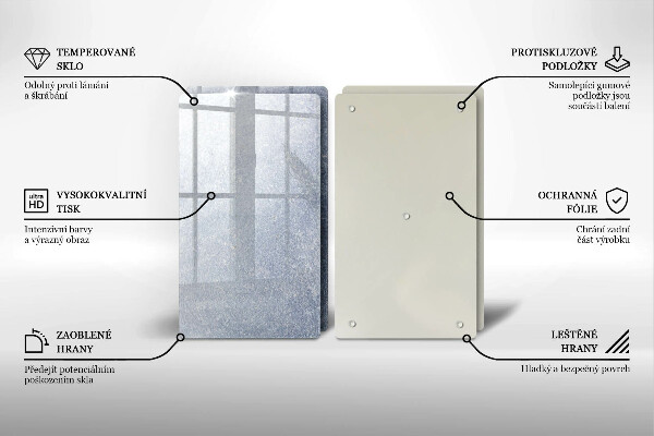 Tampa de parede do fogão a gás Pedaço de bolo