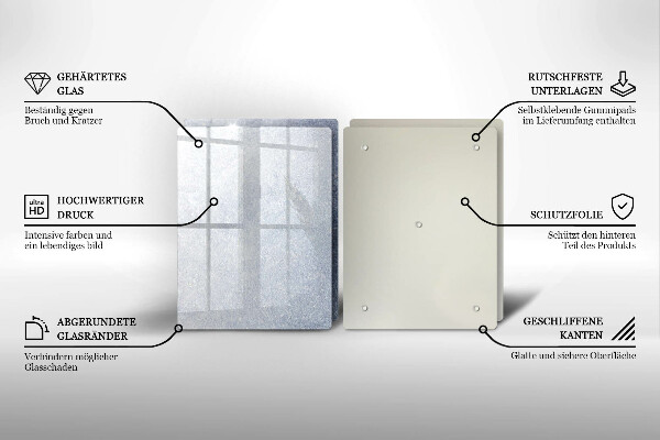 Tampa de parede do fogão a gás Pedaço de bolo