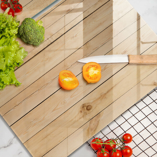 Exaustor a gás Tábuas de madeira delicadas