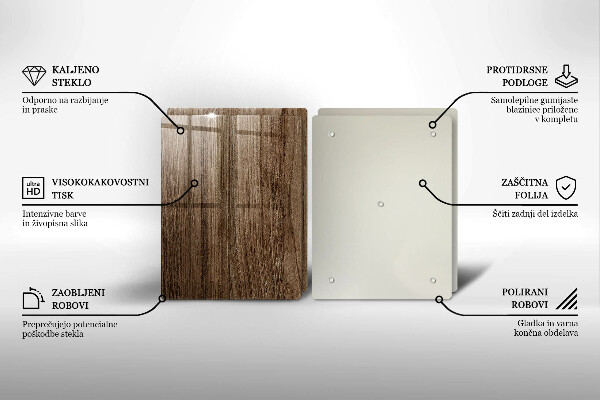 Exaustor de fogão a gás Textura de madeira