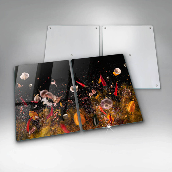 Exaustor a gás Especiarias picantes