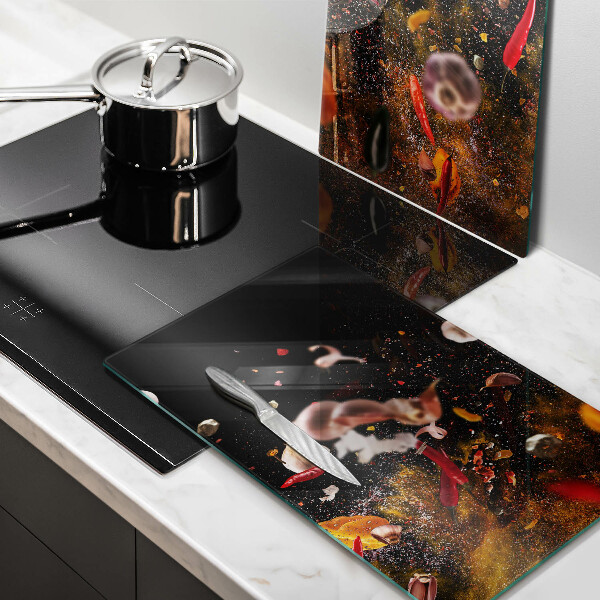 Exaustor a gás Especiarias picantes