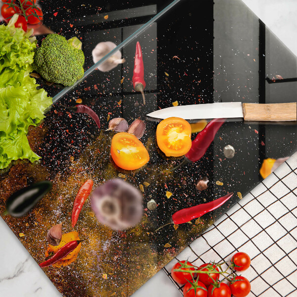 Exaustor a gás Especiarias picantes