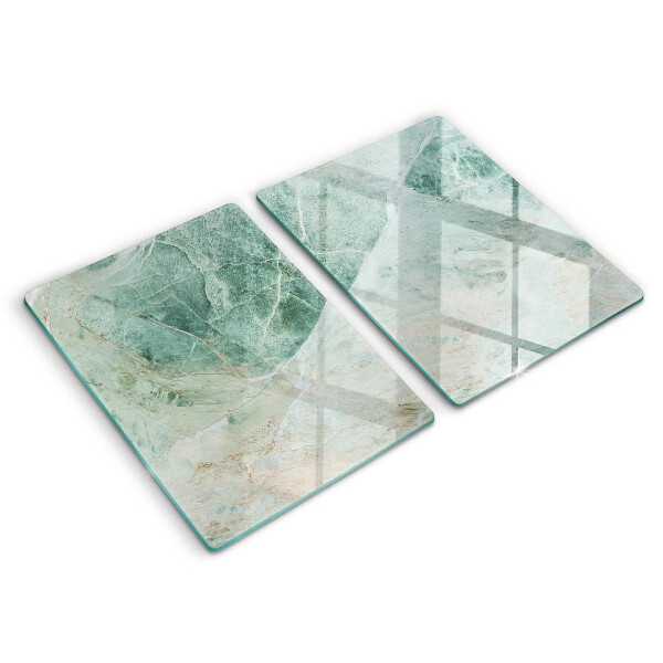 Tampa de parede do fogão a gás Estrutura pedra