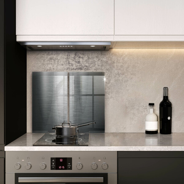 Exaustor a gás Textura de metal