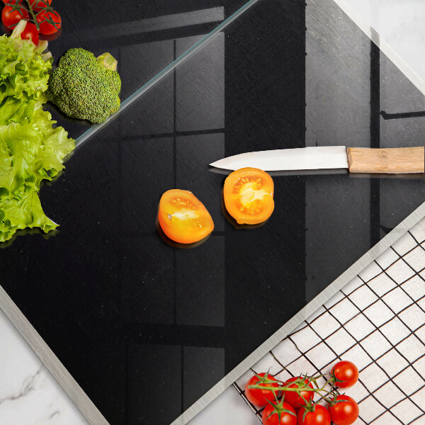 Tampa de parede do fogão a gás Quadro de giz