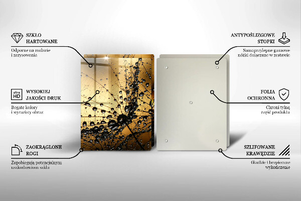 Exaustor a gás Orvalho e dentes-de-leão