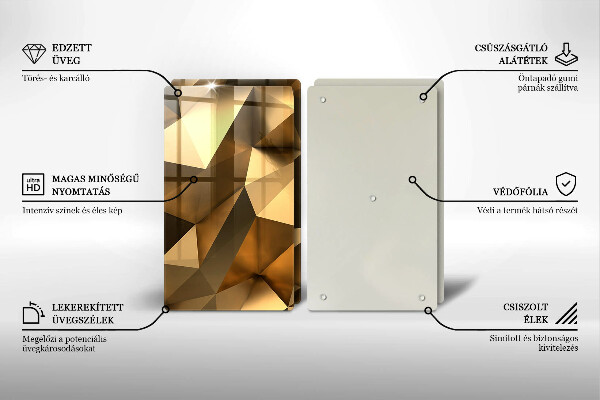 Tampa de parede do fogão a gás Fundo abstração estrutura