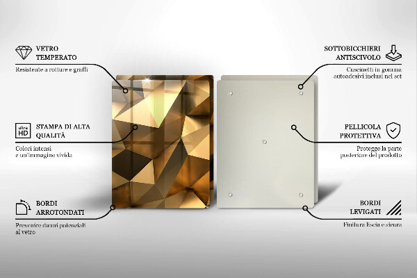 Tampa de parede do fogão a gás Fundo abstração estrutura