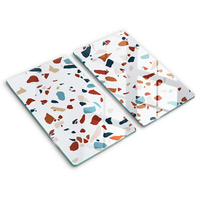 Painel de proteção para cozinha Pedra decorativa