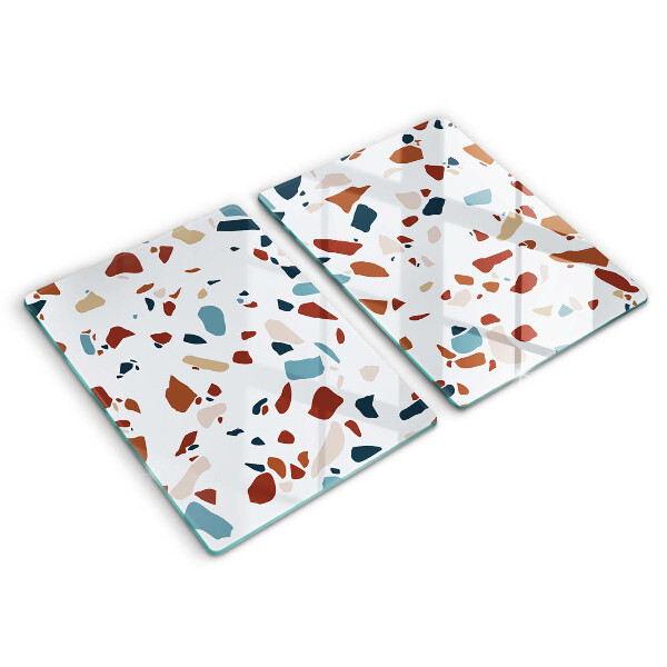 Painel de proteção para cozinha Pedra decorativa