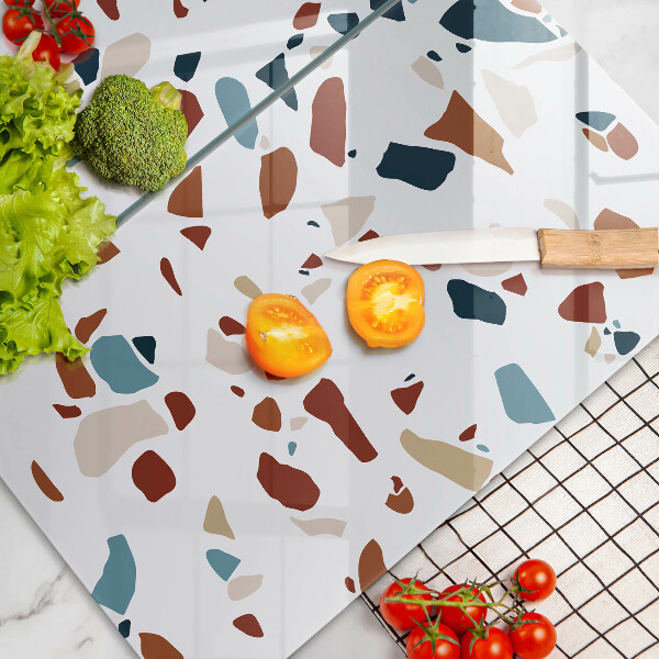 Painel de proteção para cozinha Pedra decorativa