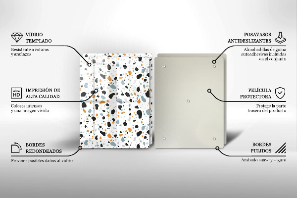 Exaustor a gás Pedra decorativa grés