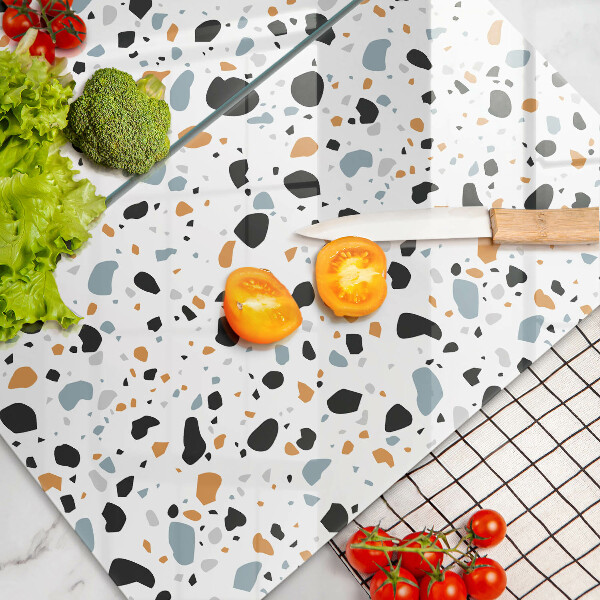 Exaustor a gás Pedra decorativa grés