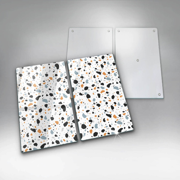 Exaustor a gás Pedra decorativa grés