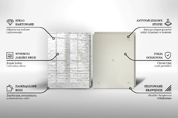 Exaustor a gás Parede de tijolos