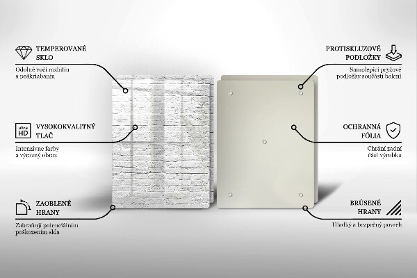 Exaustor a gás Parede de tijolos