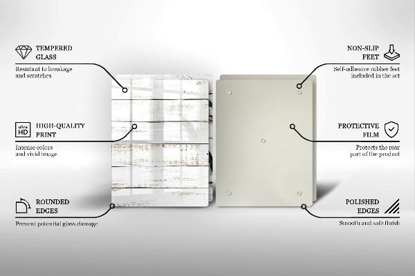 Tampa de parede do fogão a gás Tábuas antigas e folhas