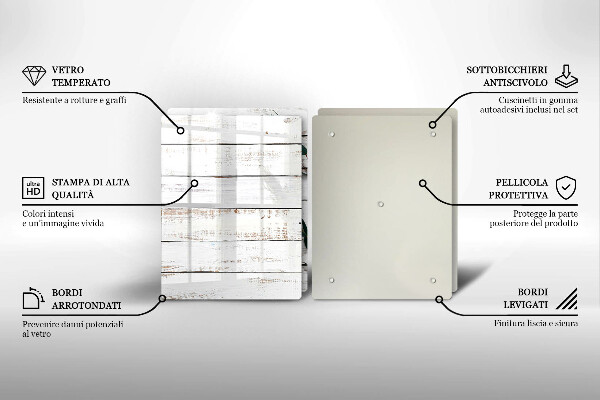 Tampa de parede do fogão a gás Tábuas antigas e folhas