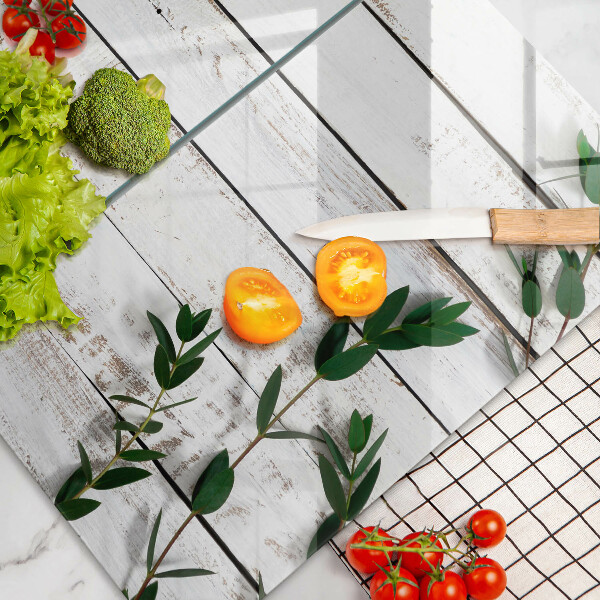 Tampa de parede do fogão a gás Tábuas antigas e folhas