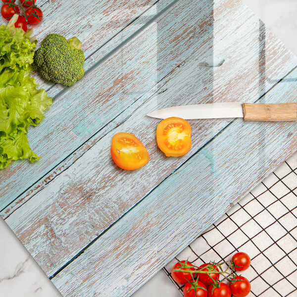 Tampa de parede do fogão a gás Tábuas vintage