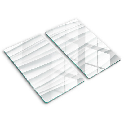 Tampa de parede do fogão a gás Estrutura moderna