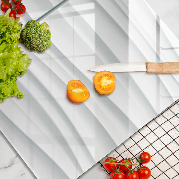 Tampa de parede do fogão a gás Estrutura moderna