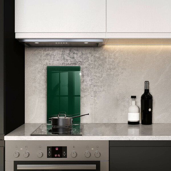 Protetor de bancada Cor verde