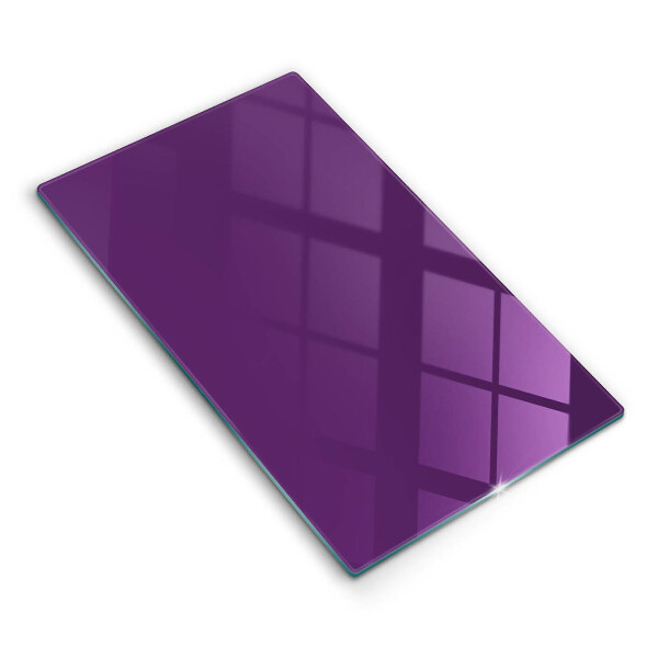 Proteção para placa de indução Violeta