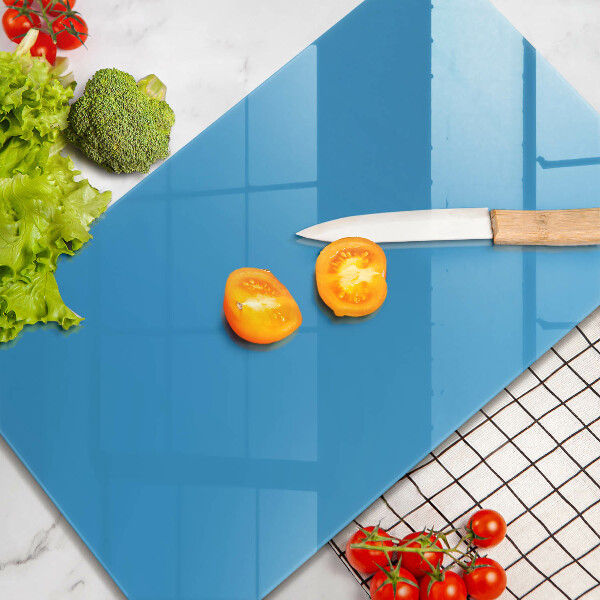 Protetor de placa de indução Cor azul