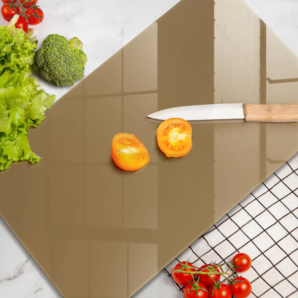 Protetor de bancada Cor bege