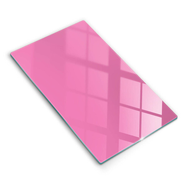 Proteção para placa de indução Cor rosa