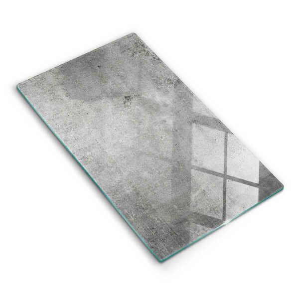 Protetor de bancada Textura de concreto