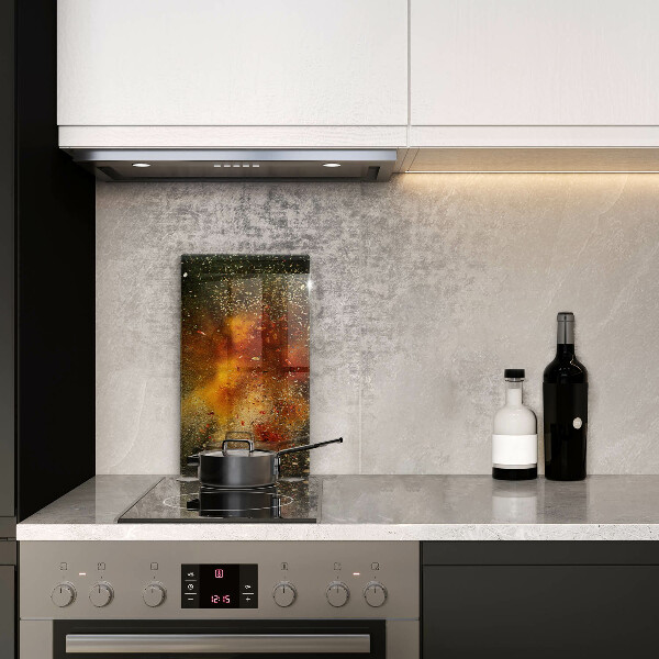 Protetor de placa de indução Especiarias coloridas