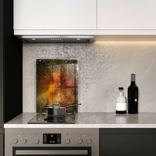 Protetor de placa de indução Especiarias coloridas