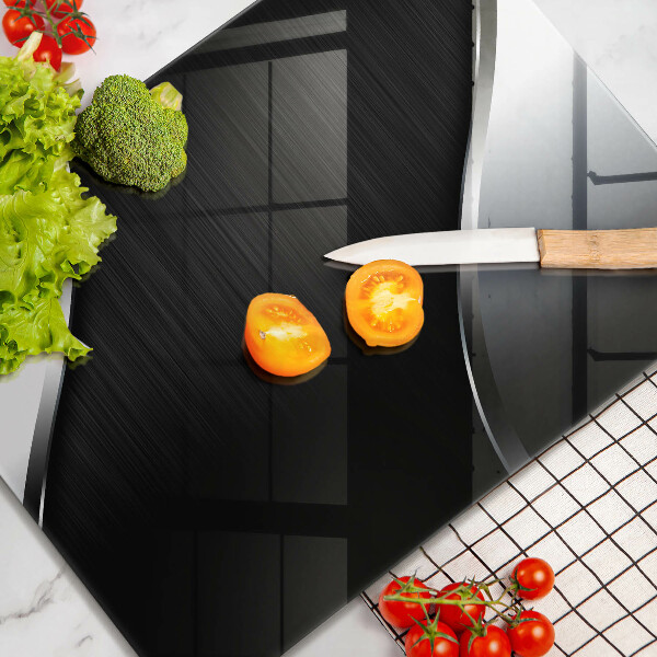 Protetor de placa de indução Abstração de metal