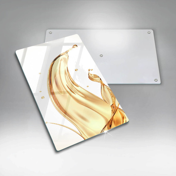 Proteção para placa de indução Azeite