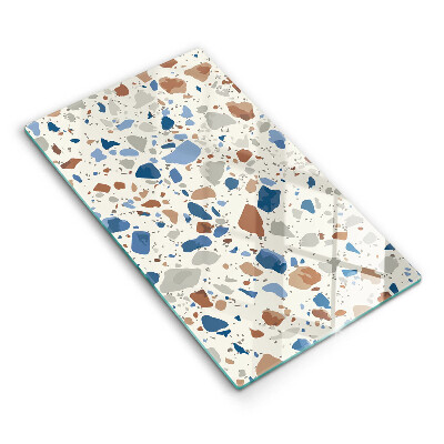 Protetor de bancada Grés decorativo