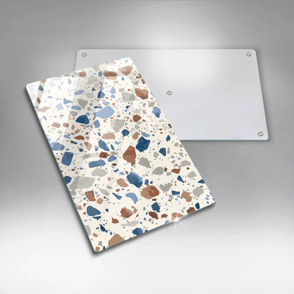 Protetor de bancada Grés decorativo