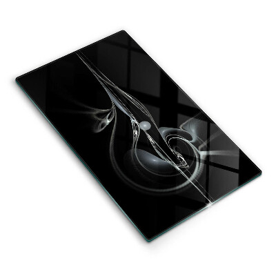 Protetor de bancada Abstração moderna