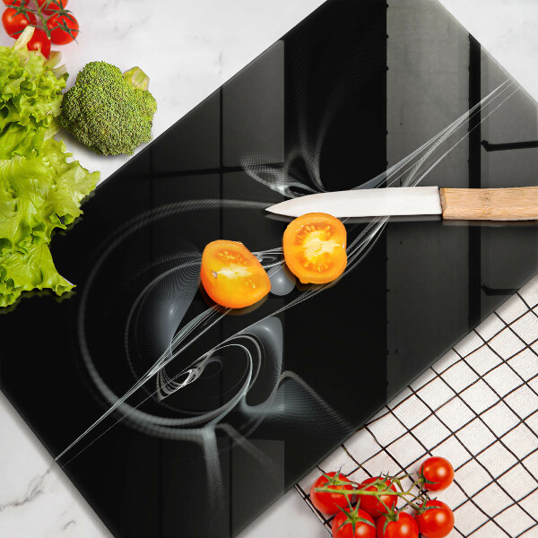 Protetor de bancada Abstração moderna