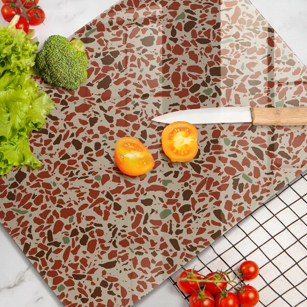 Proteção para placa de indução Pequenos grés