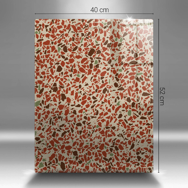 Proteção para placa de indução Pequenos grés