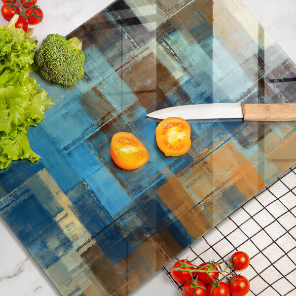 Protetor de bancada Fundo pintado