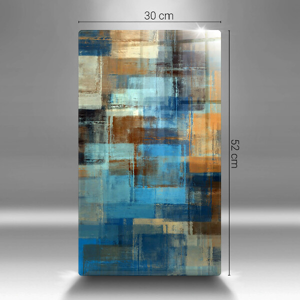 Protetor de bancada Fundo pintado